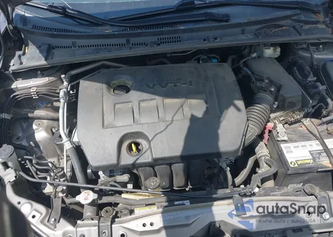 2018 Toyota Corolla Se из США, поврежденный, VIN 2T1BURHE2JC971073